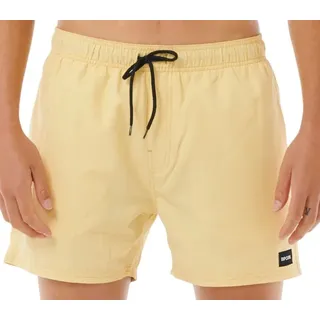 RIP CURL OFFSET VOLLEY 15 Boardshort 2025 straw - XXXL