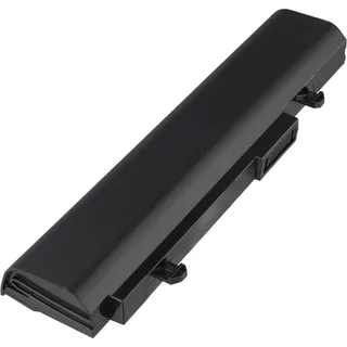 AccuCell Akku passend für ASUS Eee PC 1015, 1215, A32-1015, Li-Ion, 10,8V, 4400mAh, 47,5Wh, black