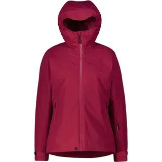 Bergzeit Basics Damen Meru Koyukuk Jacke (Größe XL, lila)