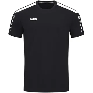 Jako T-Shirt Power schwarz 140