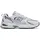 White/Silver Metallic/Sky Blue 46,5