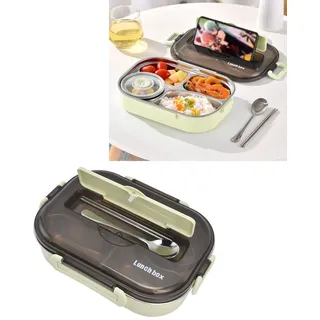 Fyearfly Thermo Lunchbox grün 1,4 l