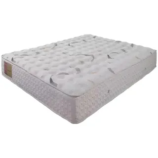 xlmoebel Boxspringmatratze 200 x 200 cm weich