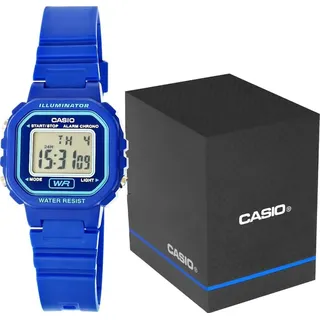 Casio La-20wh-2aef Uhr Blue One Size