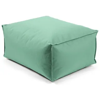 mokebo Hocker Der Ruhestifter PVC 60 x 45 cm Grün