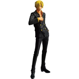 BANPRESTO One Piece Sanji Sammelfigur 25 cm