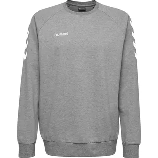 hummel Sweatshirt grau M