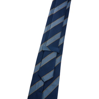Krawatte ETERNA blau (dunkelblau) Herren Krawatten Fliegen