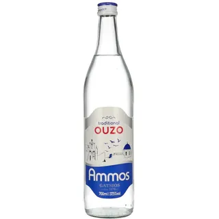 Ouzo Ammos 37,5% Vol. 0,7l