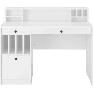 OTTO home Schreibtisch Licia Weiß