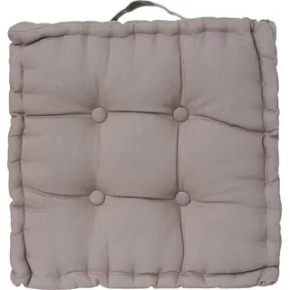 Atmosphera créateur d'intérieur × Bodenkissen grau 40 × 40 cm
