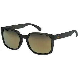 QUIKSILVER Warlock Polarized Smoke gold), Gr. Uni