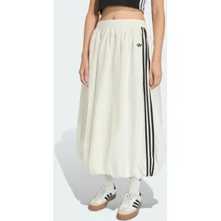 adidas Ballonrock Damen Weiß 30