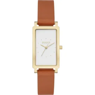 Skagen HAGEN Quarzuhr Leder 36 mm SKW3097