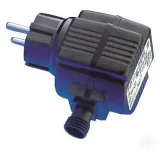 Steckertrafo 20W IP64 12V AC Niedervolt Stecksystem SCHEGO schegoLUX SCHEGO 320