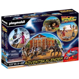 Adventskalender - Back to the Future Part III