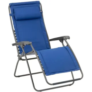 Lafuma RSX Clip LightComfort® Zero-Gravity-Relaxliege, Denim