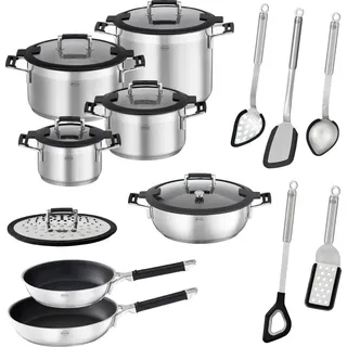 Rösle Silence® Pro Topfset 13tlg