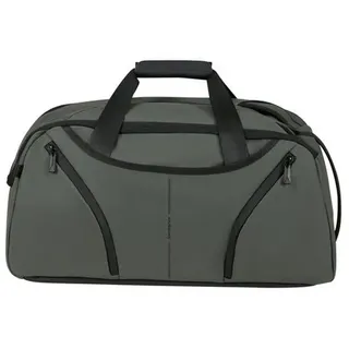 Samsonite Reiserucksack GLAM-GO Duffle 15,6 Zoll, Travelrucksack, Reisetasche, Geschäftsrucksack mit viel Stauraum blau
