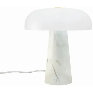 Nordlux Tischleuchte, Weiß, Glas, Pilz,Pilz, 24.3 cm, Lampen & Leuchten, Innenbeleuchtung, Tischlampen, Tischlampen