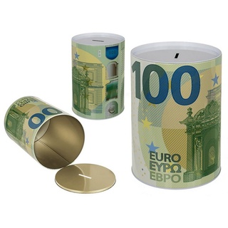 Out of the Blue Spardose Spardose 100 Euro XXL