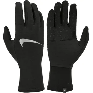 Nike Therma-FIT Sphere 4.0 Laufhandschuhe Damen 082 black/black/silver XS