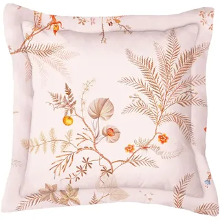 [A] Salento Square Cushion Off-White 45x45, 1 Zierkissen