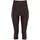 3/4-Tights Braun XXL