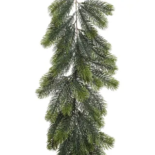 Kaemingk Tannengirlande, 180 cm, In-Outdoor
