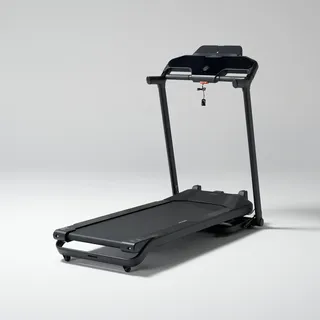 Laufband klappbar 16 km/h Garantie von Decathlon - RUN500