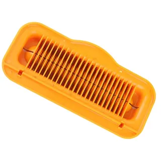 TOPINCN Korrosionsbeständiger Schinkenschneider, Hot-Dog-Schneider, für geschnittene Würste, Hot Dog, Schinkenwurst, Verschiedene Küchenbedürfnisse