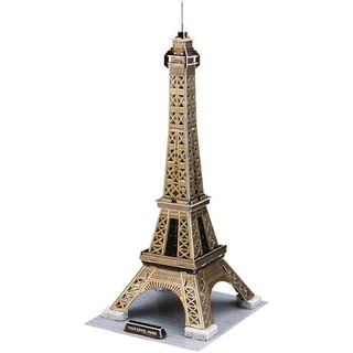 3D-Puzzle 3D-Puzzle Eiffelturm 00200