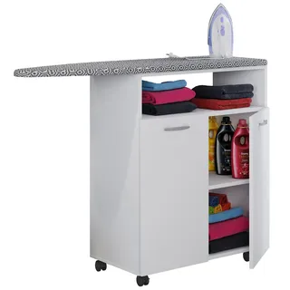 VCM Bigilo 112 x 86 x 37 cm Weiß