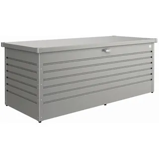 Biohort Freizeitbox 180 1,81 x 0,79 m quarzgrau-metallic