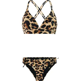 Protest Bikini Damen Braun 38 Cup A/B