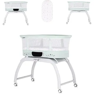 Chipolino Beistellbett Sogno 2 in1