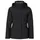 Rosemoor 3-in-1 Jacke Damen Schwarz 36