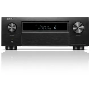 Denon AVC-X6800H Schwarz