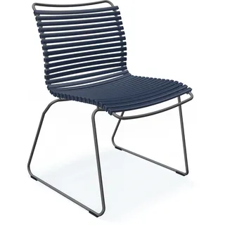 Houe CLICK Stuhl Dark Blue