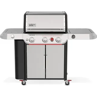Weber Gasgrill Genesis Sp-335 Inox Art.-nr 1501194