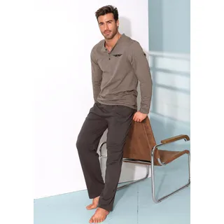 AUTHENTIC LE JOGGER Pyjama AUTHENTIC LE JOGGER Braun 56/58