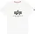 T-Shirt BL Ripstop weiß M