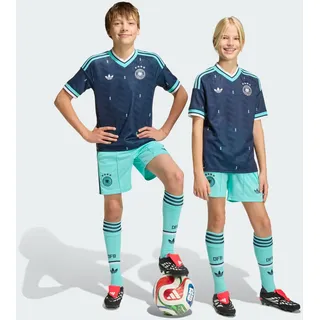 adidas DFB Auswärtsshorts 2026 Kinder Gr. 164