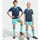 DFB Auswärtsshorts 2026 Kinder Gr. 164