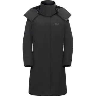 Jack Wolfskin Frost Haven Jacke - Black - L