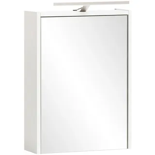 Schildmeyer Katta 43,5 cm weiß mit LED