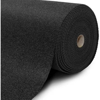 Floordirekt Fußmatte Schmutzfangmatte Hong Kong, Sauberlaufmatte in vielen Größen, rechteckig, Höhe: 10 mm grau 200 cm x 150 cm x 10 mm