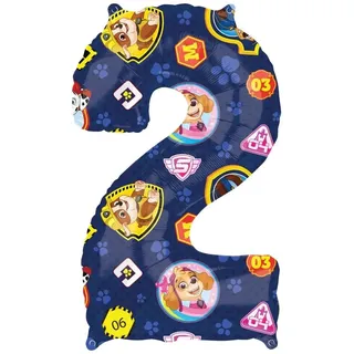 Mid Size Paw Patrol Number 2