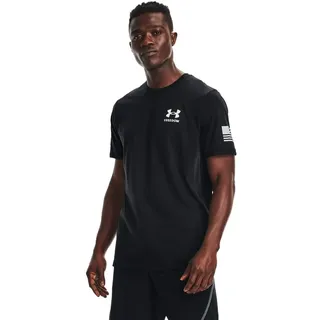 Under Armour Herren ABC Camo Short Sleeve Kurzärmlig, ABC Camo (1er Pack) - L