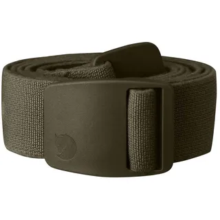 Fjällräven Keb Trekking Belt Gurtband dark olive 120 cm 